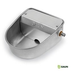 Hladinová napájačka GAUN 71047 - P5 nerezová