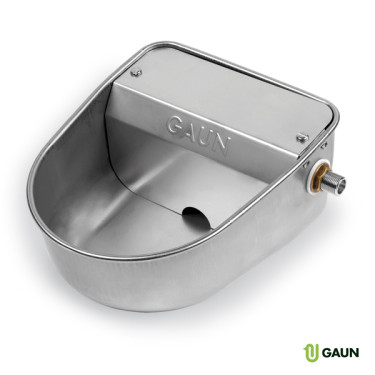 Hladinová napájačka GAUN 71047 - P5 nerezová