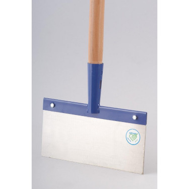 Škrabka na ľad s násadou 150x150x1300