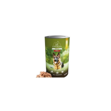 Konzerva pre psov hovädzie 1240 g