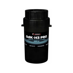 OdK-H3 PRO Plašič krtkov, odpudzovač krtkov, hryzcov, hrabošov VIBRAČNE - ZVUKOVÝ - Kombinácia akustických vĺn a mechanických vibrácií, dosah cca 1300 m2