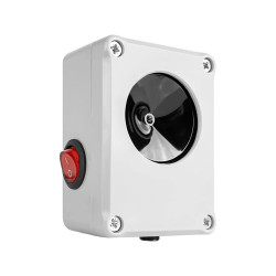 Plašička na kuny DRAGON ULTRASONIC C100, bazárový tovar