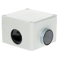 3D ultrazvukový plašič na kuny, myši a potkany DRAGON ULTRASONIC C360 SMART, bazárový tovar