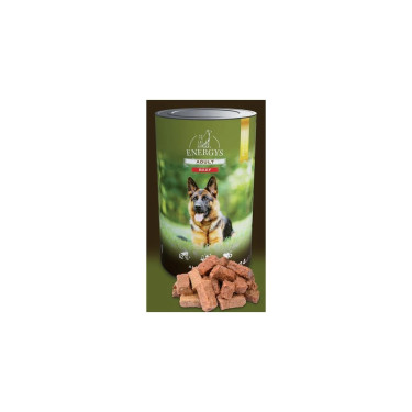 Konzerva pre psov hovädzie 1240 g