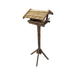 Kŕmidlo pre vtáky na nohe