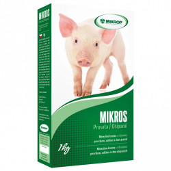 Mikros Ošípané 1 kg, po expirácii