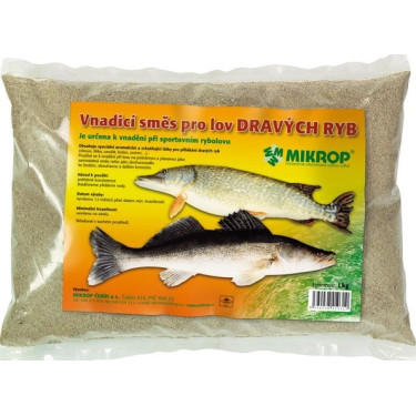 Vnadiaca zmes pre amury, Sypká, 1 kg