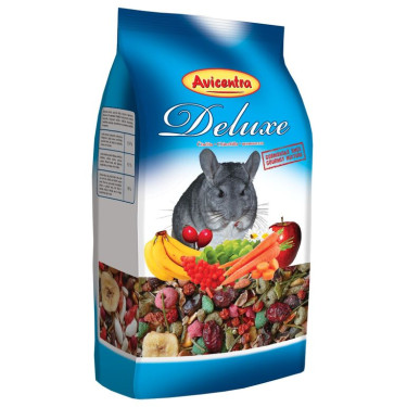 Avicentra Deluxe činčila 1 kg