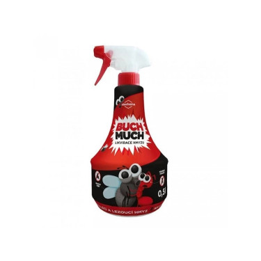 Buch - Much na ničenie lietajúceho hmyzu 500 ml po expirácii