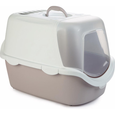 Toaleta STEFANPLAST Cathy Easy Clean 56x40x40 cm powder pink/white