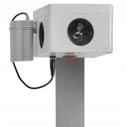 Vodotesný ultrazvukový plašič DRAGON ULTRASONIC CH360 bazárový tovar