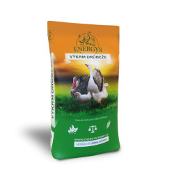 Zmes – Kačica MINI – drc. do 2. týždňa, 25 kg