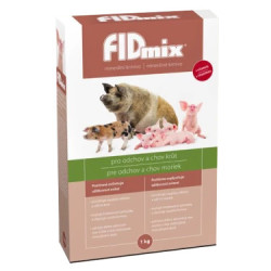 FIDmix pre ošípané 10kg