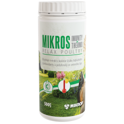 Mikros Immunity + Thermo Relax Poultry