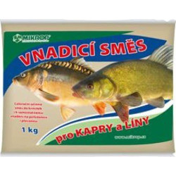 Vnadiaca zmes (kapor, lieň) RS KaL DRB, 1kg