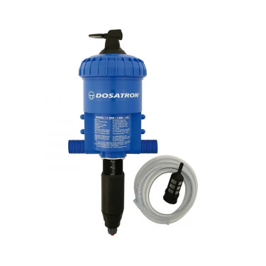 Medikátor Dosatron D25RE2, on/off, 0,2 - 2% bazárový tovar