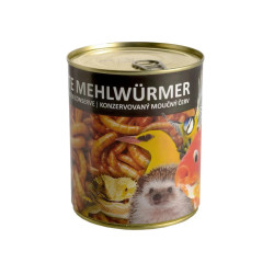 Múčny červ - konzerva (490g)