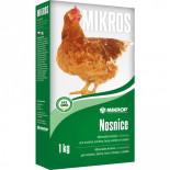 Mikros Nosnice 1kg, po expirácii