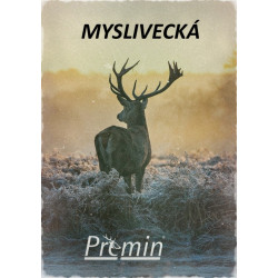 Premin zmes MYSLIVECKÁ 25 kg