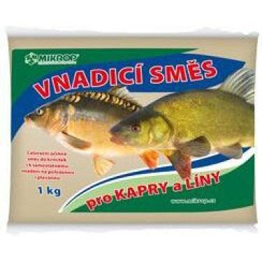 Vnadiaca zmes (kapor, lieň) RS KaL DRB, 1kg po expirácii