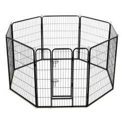 Psie Ohrada pre stenata - XL - 120 cm, bazárový tovar