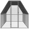Vonkajšia klietka - oplotený výbeh - 2x4x2m
