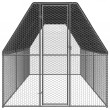 Vonkajšia klietka - oplotený výbeh - 2x6x2m