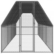 Vonkajšia klietka - oplotený výbeh - 2x8x2m