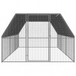Vonkajšia klietka - oplotený výbeh - 3x6x2m