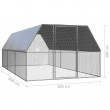 Vonkajšia klietka - oplotený výbeh - 3x6x2m