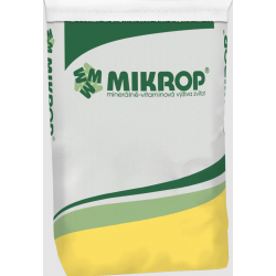 Mikros Nosnice - vitamínové krmivo 3 kg