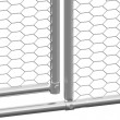 Vonkajšia klietka - oplotený výbeh - 3x4x2m