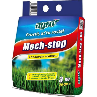 AGRO Mech-stop vrecko 3kg