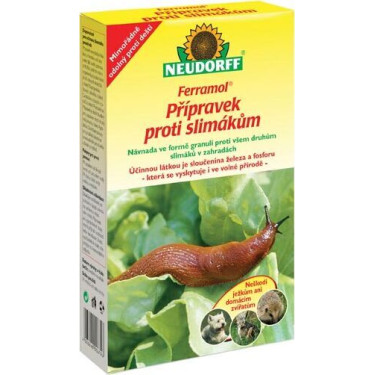 ND Ferramol - prípr. pr. slimákom 200 g