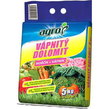 Vápnitý dolomit 5 kg