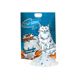 Stelivo pre mačky silikagelové CAT LITTER - 15 litrov