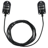 Konektor na prepojenie záhonov k ohradníku SnailStop