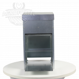 Nášľapné kŕmidlo AGROFORTEL - 10 litrov, šetrí krmivo, kvalitné prevedenie