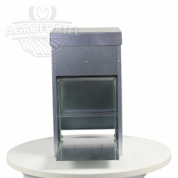 Nášľapné krmítko AGROFORTEL - 10L/8kg
