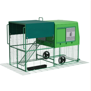 Mobilný kurník pre sliepky GAUN 10370 - THE EGG CHALET