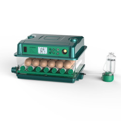 Plne automatická liaheň AGF-2-24 na 24 vajec