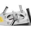 Drvič ovocia AGF-1, 1100 W, 15 l, 400 kg/h, 55x55x104 cm