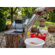 Drvič ovocia AGF-2, 550 W, 1 l, 200 kg/h, 43x22x33 cm