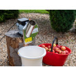 Drvič ovocia AGF-2, 550 W, 1 l, 200 kg/h, 43x22x33 cm