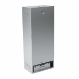 Udiareň AGF SMOKEY ECO PROFI XL – nerez, s teplomerom