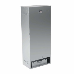 Udiareň AGF SMOKEY ECO PROFI XL – nerez, s teplomerom