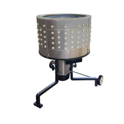 Bubnová šklbačka - PROFI-P - prepelice, bažanti, holuby - 13 kg