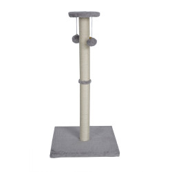 Škrabadlo pre mačky Una, 40x40x81 cm