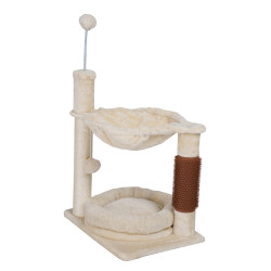 Škrabadlo pre mačky Tania, 40x30x64 cm