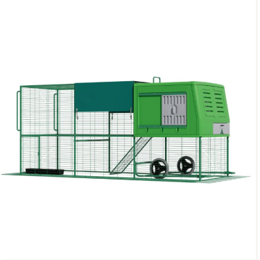 Mobilný kurník pre sliepky GAUN 10375 - THE EGG PALACE